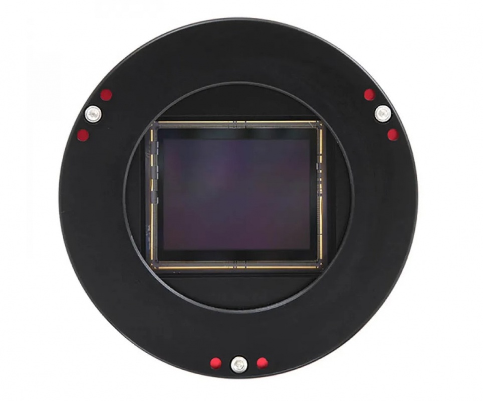 ZWO ASI461MM Pro Medium Format Mono Cooled Imaging Camera - Rother